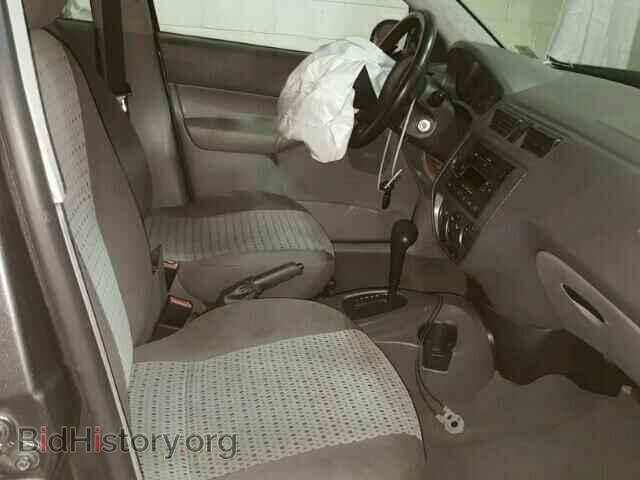 2005 FORD FOCUS - VIN: 1FAFP34N65W150735 - Фото 5