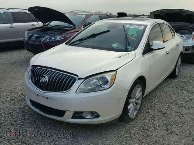 2013 BUICK VERANO - VIN: 1G4PT5SV2D4182998 - Фото 2