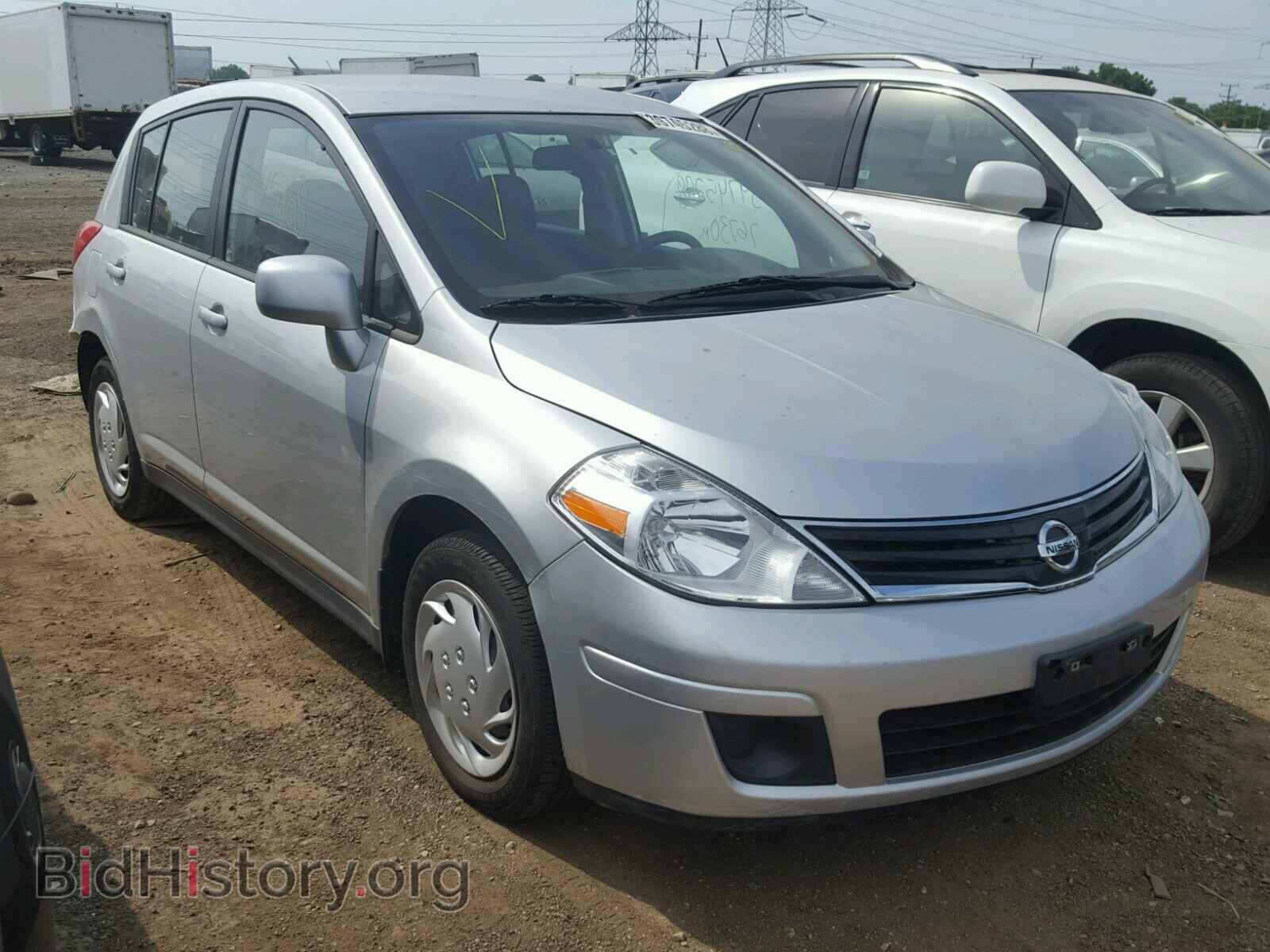 Фотография 3N1BC1CP2BL409446 - NISSAN VERSA 2011