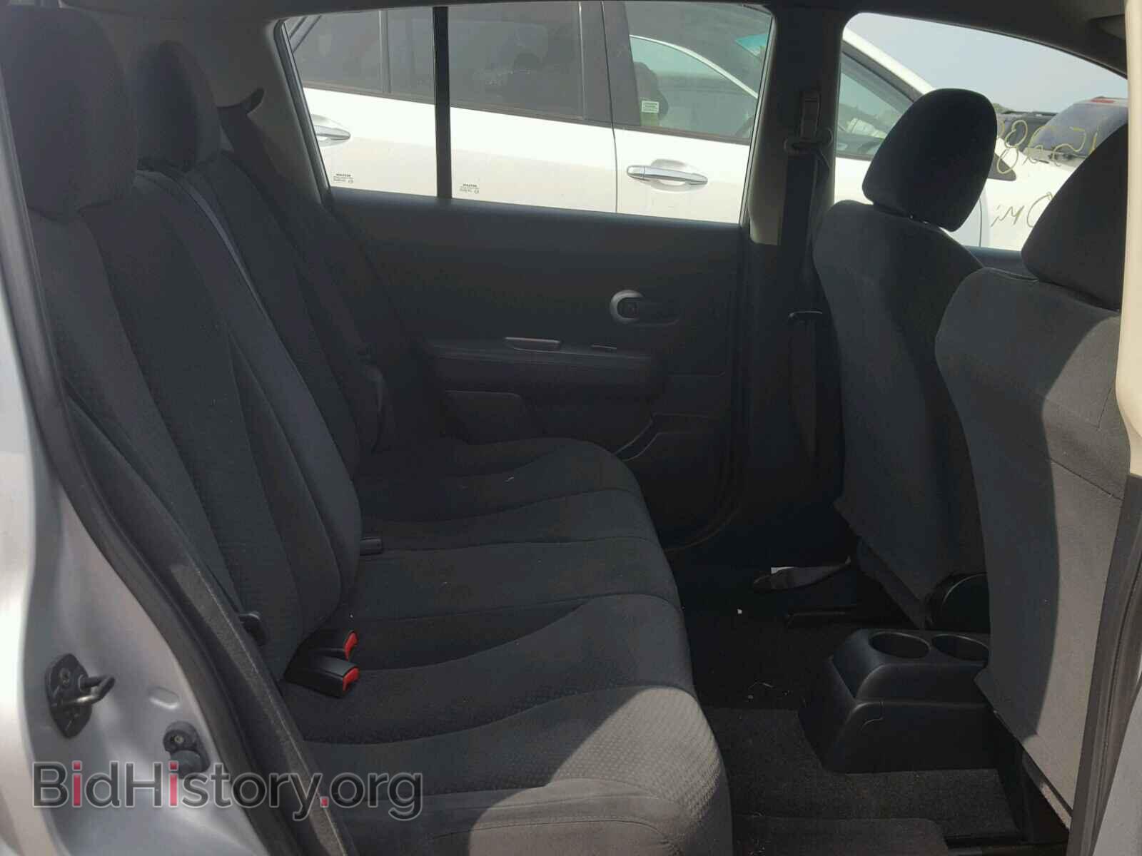 2011 NISSAN VERSA - VIN: 3N1BC1CP2BL409446 - Фото 6