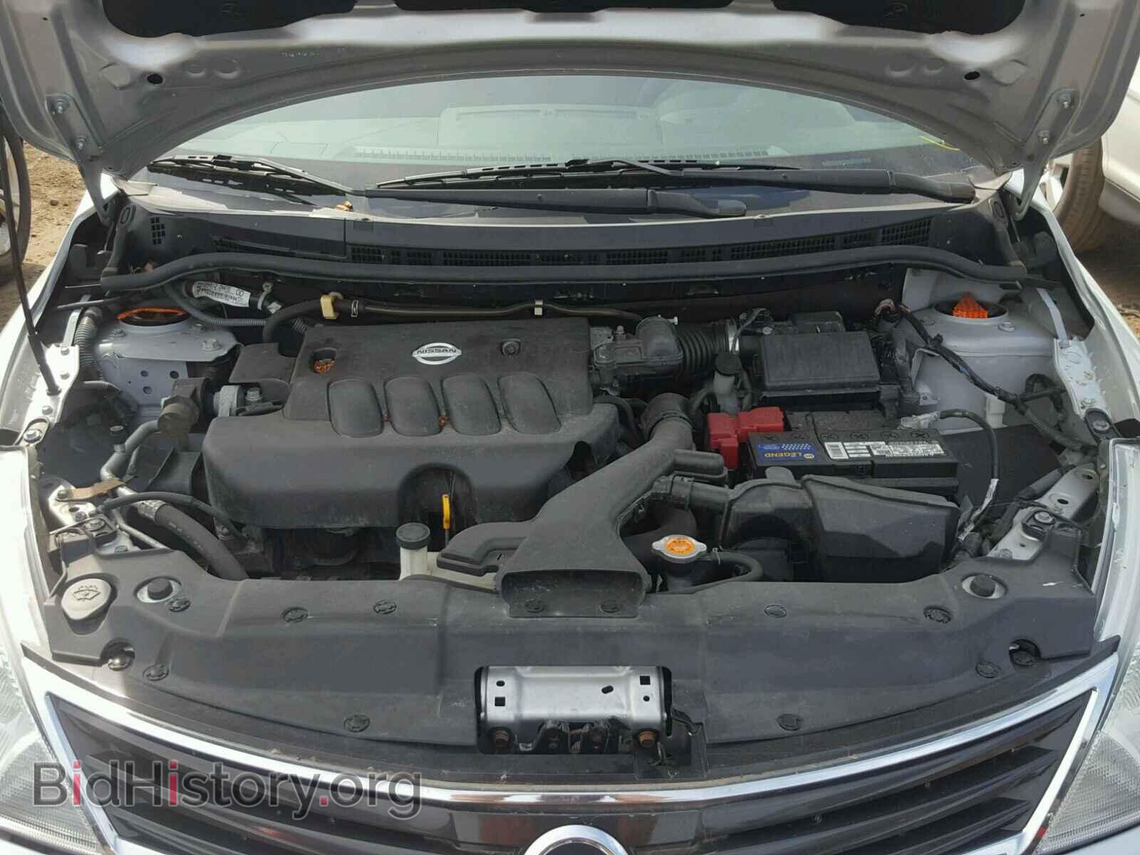 2011 NISSAN VERSA - VIN: 3N1BC1CP2BL409446 - Фото 7