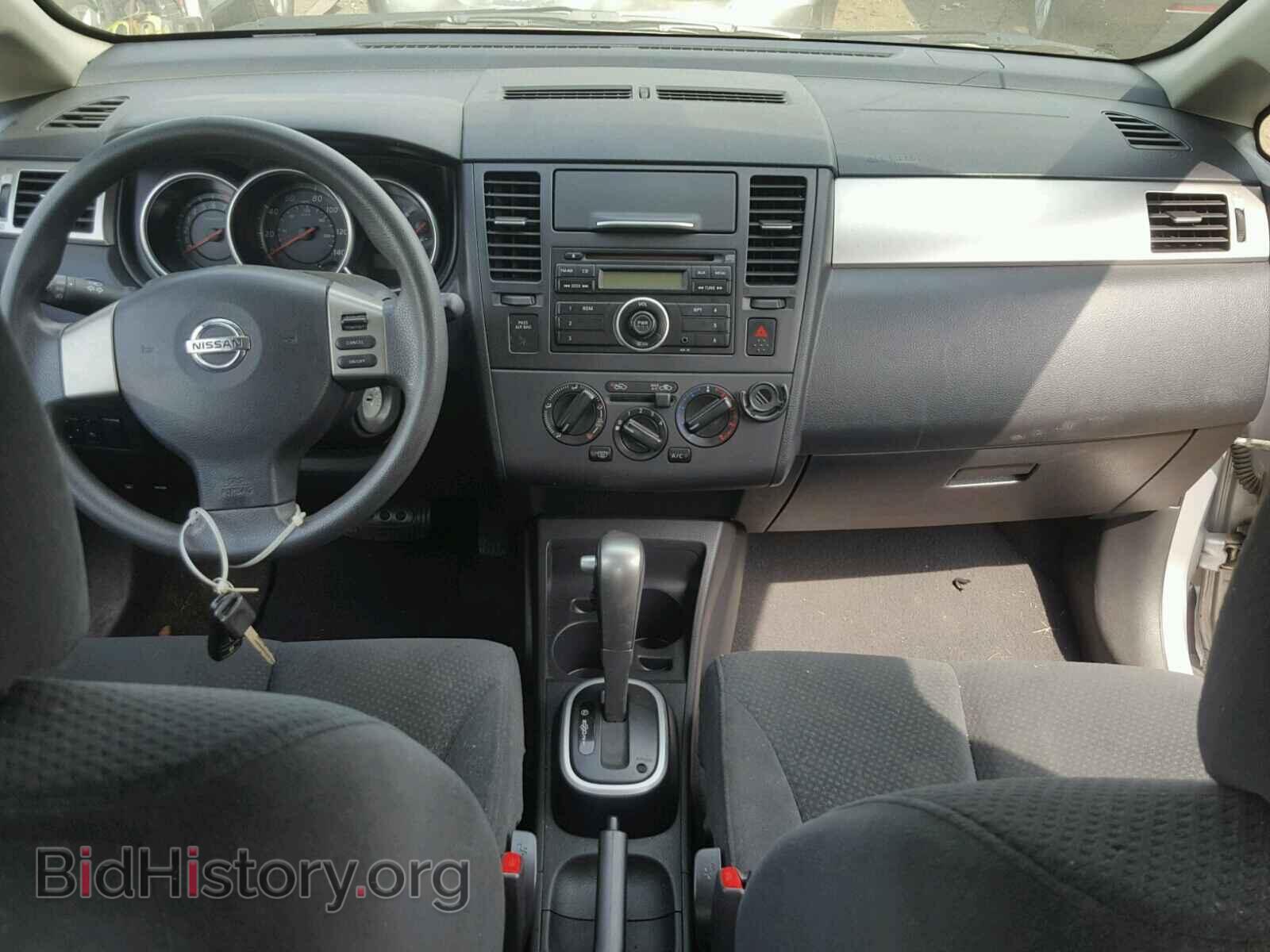 2011 NISSAN VERSA - VIN: 3N1BC1CP2BL409446 - Фото 9