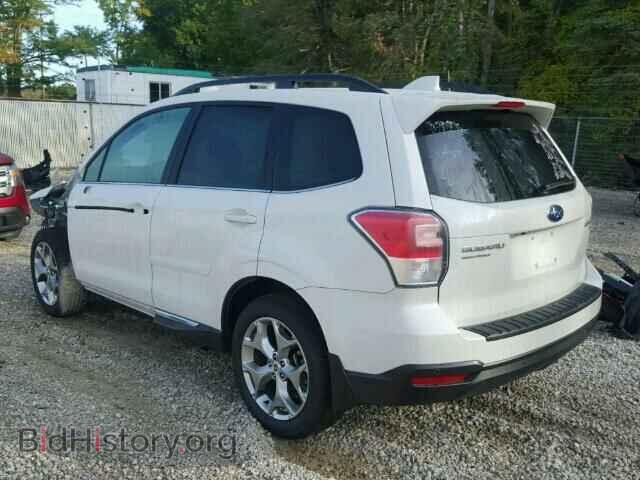 2017 SUBARU FORESTER - VIN: JF2SJAWC6HH544112 - Фото 3