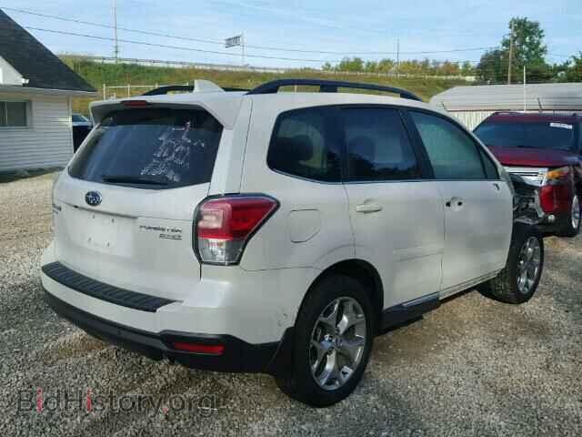 2017 SUBARU FORESTER - VIN: JF2SJAWC6HH544112 - Фото 4