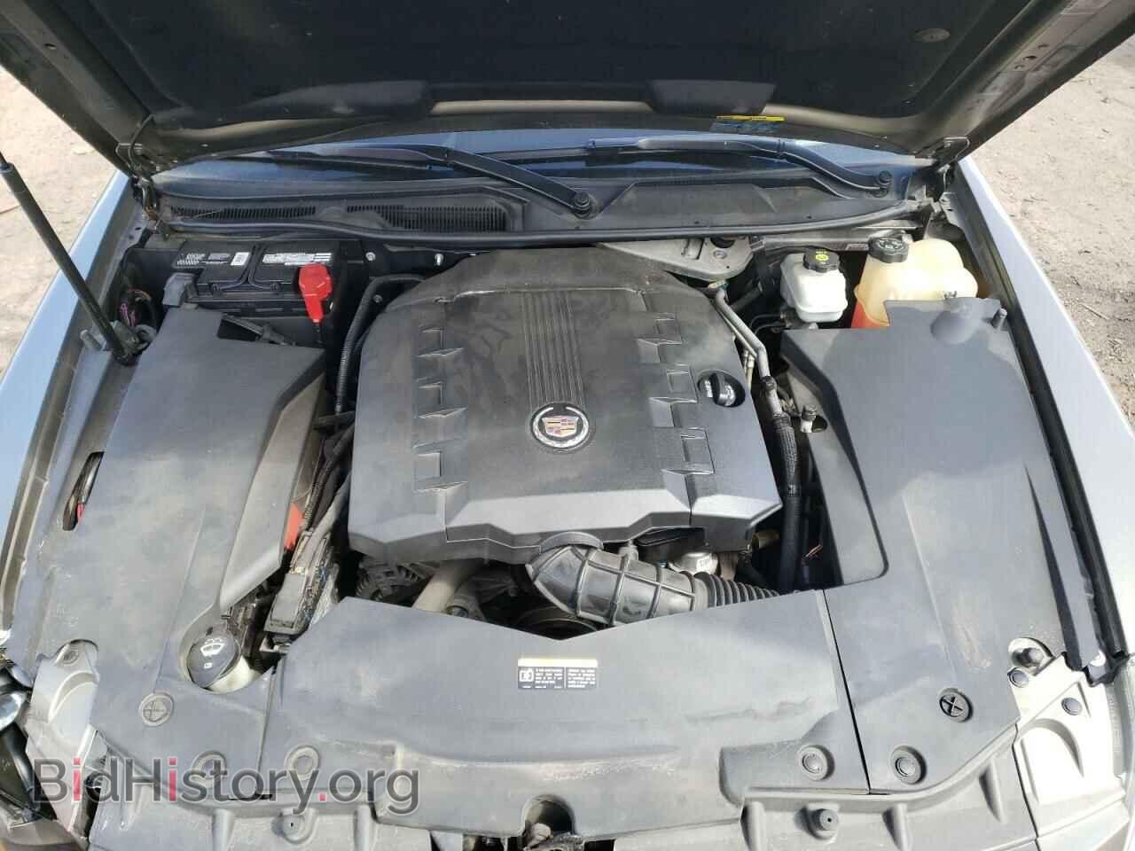 2010 CADILLAC STS - VIN: 1G6DU6EV3A0117962 - Фото 7