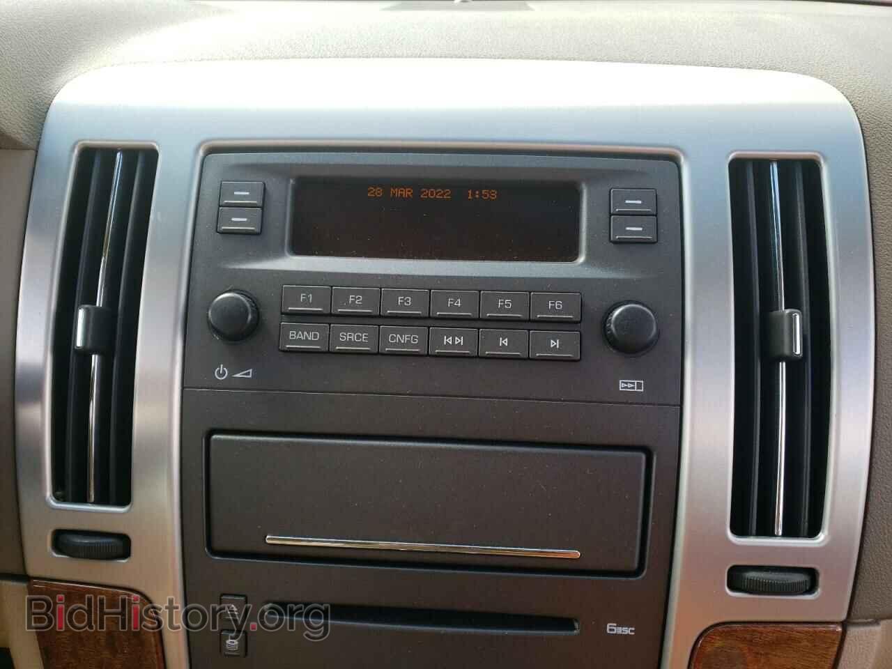 2010 CADILLAC STS - VIN: 1G6DU6EV3A0117962 - Фото 9