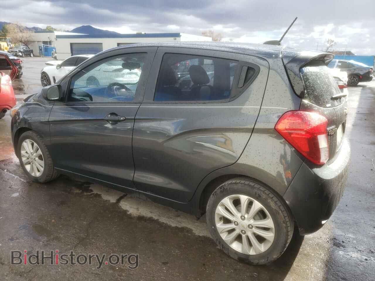 2017 CHEVROLET SPARK - VIN: KL8CD6SA8HC715587 - Фото 2