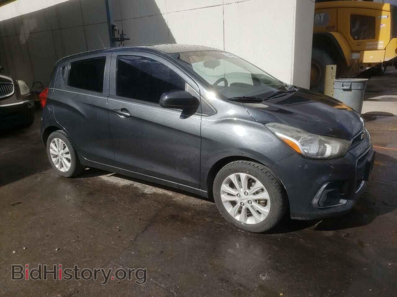 2017 CHEVROLET SPARK - VIN: KL8CD6SA8HC715587 - Фото 4
