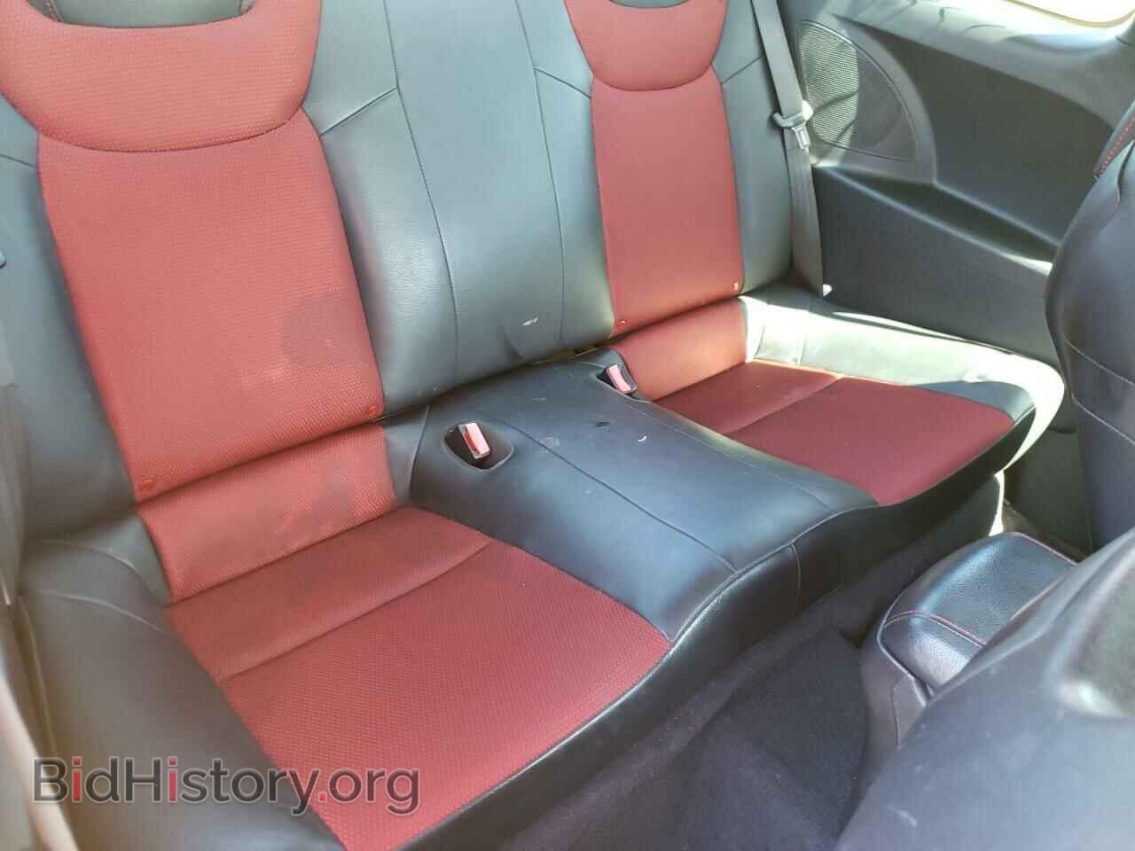 2011 HYUNDAI GENESIS - VIN: KMHHU6KH1BU062575 - Фото 6