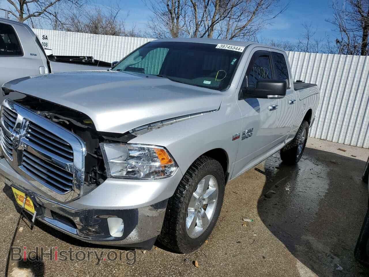 Фотография 1C6RR7GT2ES361433 - RAM 1500 2014