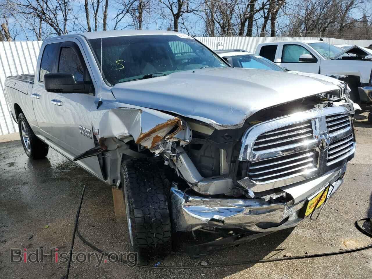 2014 RAM 1500 - VIN: 1C6RR7GT2ES361433 - Photo 4