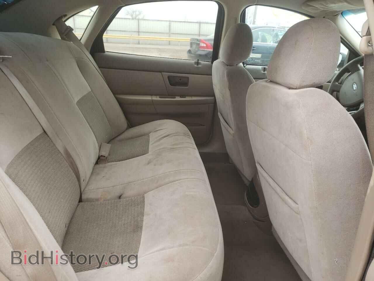 2006 FORD TAURUS - VIN: 1FAFP53U86A196800 - Фото 6