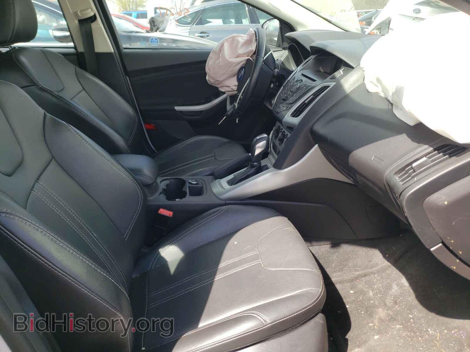 2014 FORD FOCUS - VIN: 1FADP3K21EL333476 - Фото 5