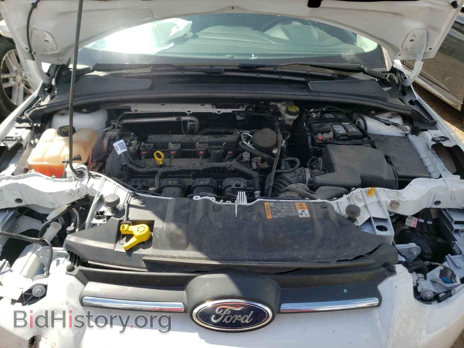 2014 FORD FOCUS - VIN: 1FADP3K21EL333476 - Фото 7