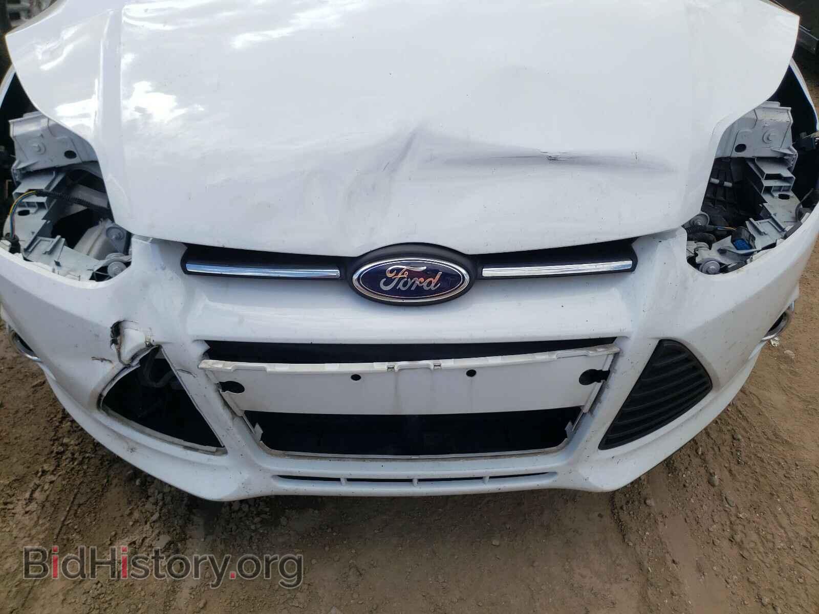 2014 FORD FOCUS - VIN: 1FADP3K21EL333476 - Фото 9