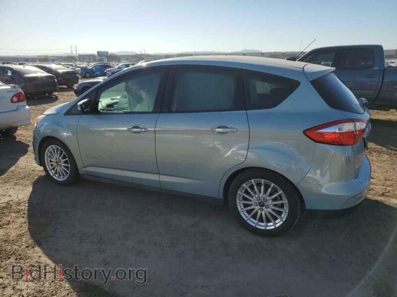 2013 Ford CMAX (VIN 1FADP5AU8DL514040) — фото 2 из 12