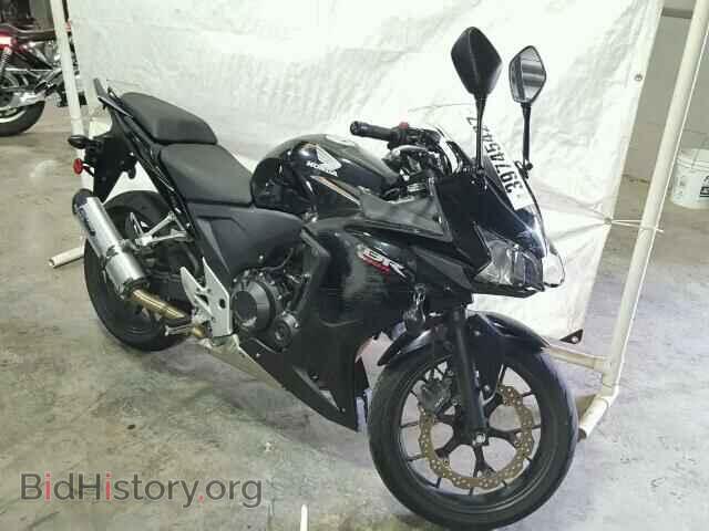 Фотография MLHPC4419D5000357 - HONDA CBR CYCLE 2013
