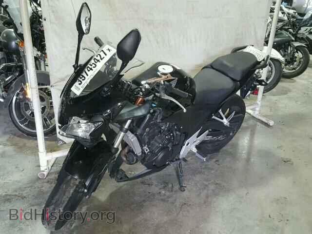 2013 HONDA CBR CYCLE - VIN: MLHPC4419D5000357 - Photo 2