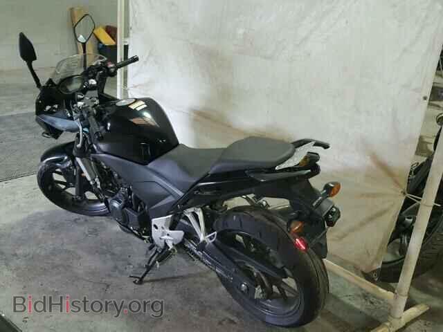 2013 HONDA CBR CYCLE - VIN: MLHPC4419D5000357 - Photo 3