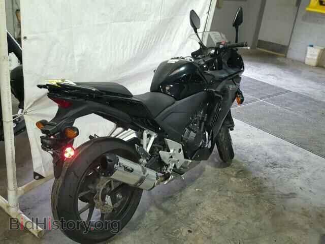 2013 HONDA CBR CYCLE - VIN: MLHPC4419D5000357 - Photo 4