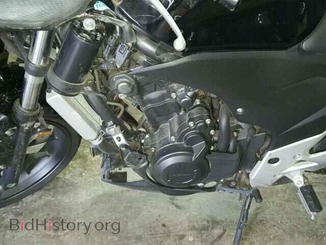 2013 HONDA CBR CYCLE - VIN: MLHPC4419D5000357 - Photo 7