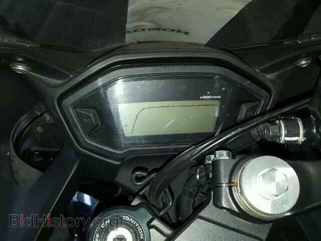 2013 HONDA CBR CYCLE - VIN: MLHPC4419D5000357 - Photo 8