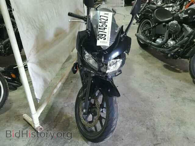 2013 HONDA CBR CYCLE - VIN: MLHPC4419D5000357 - Photo 9