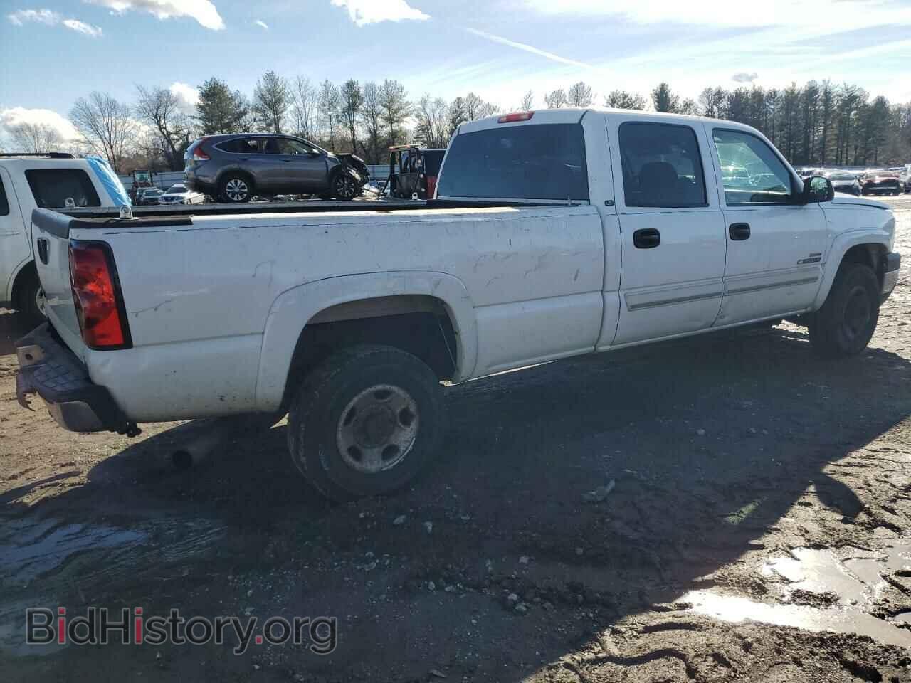 2007 CHEVROLET ALL Models - VIN: 1GCHC23D87F191291 - Фото 3