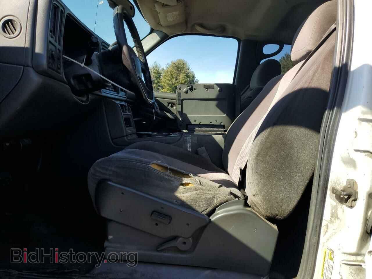 2007 CHEVROLET ALL Models - VIN: 1GCHC23D87F191291 - Фото 7