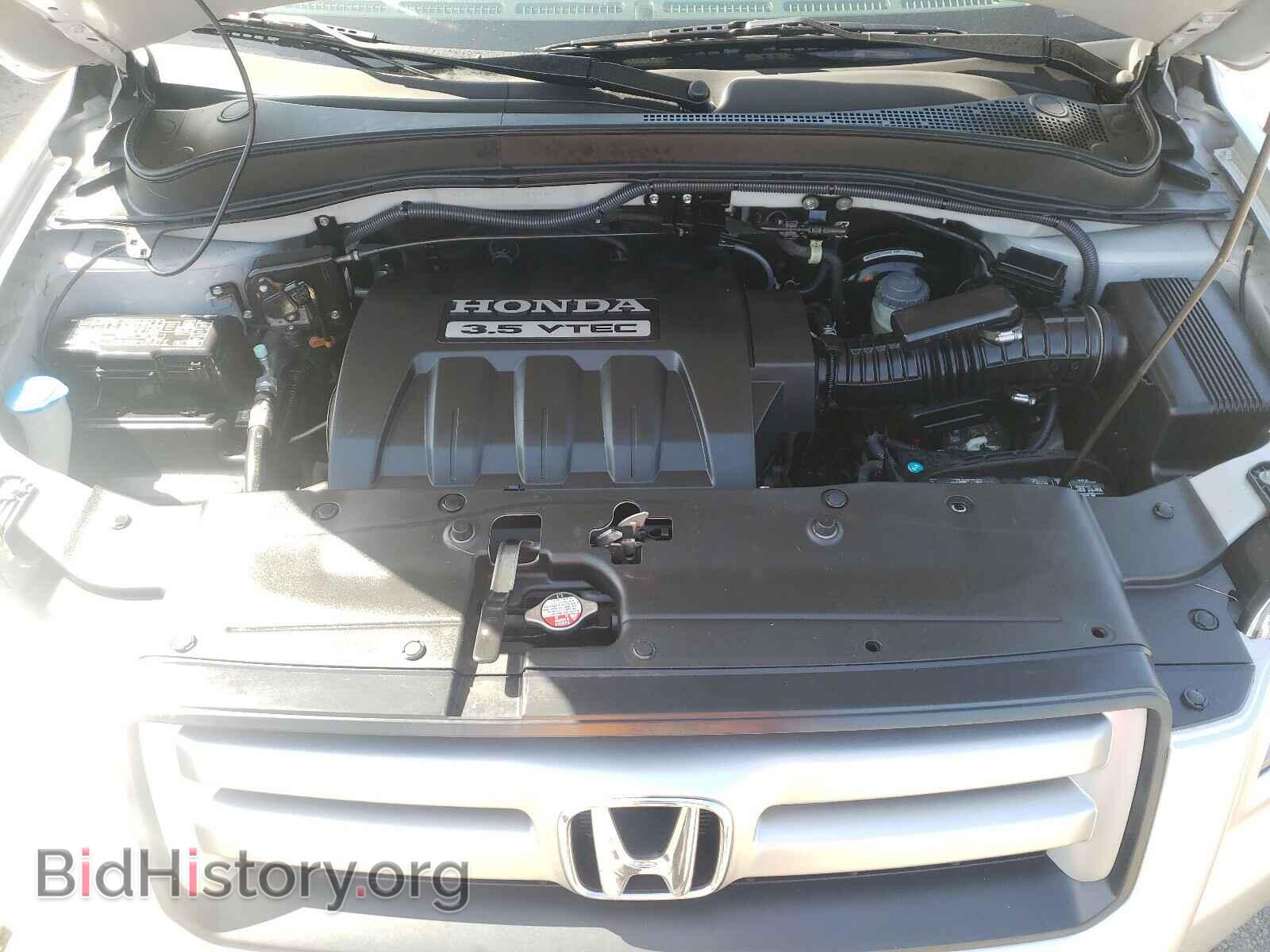 2008 HONDA PILOT - VIN: 5FNYF185X8B044446 - Фото 7