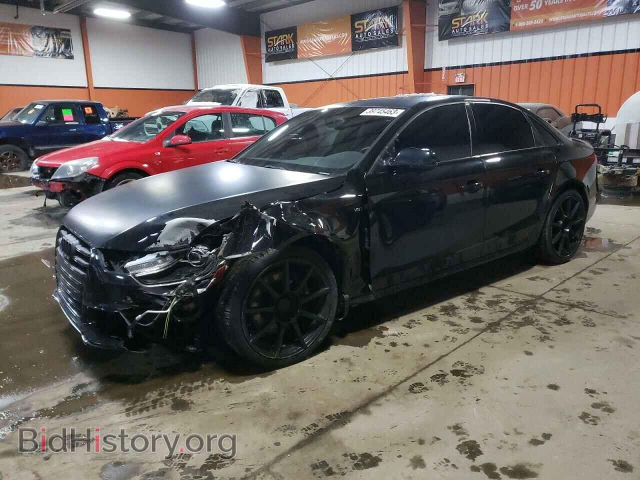 Photo WAUFGCFL9FA003536 - AUDI S4/RS4 2015