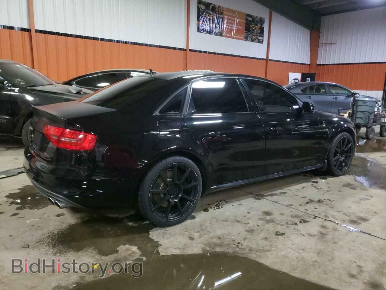 2015 AUDI S4/RS4 - VIN: WAUFGCFL9FA003536 - Фото 3
