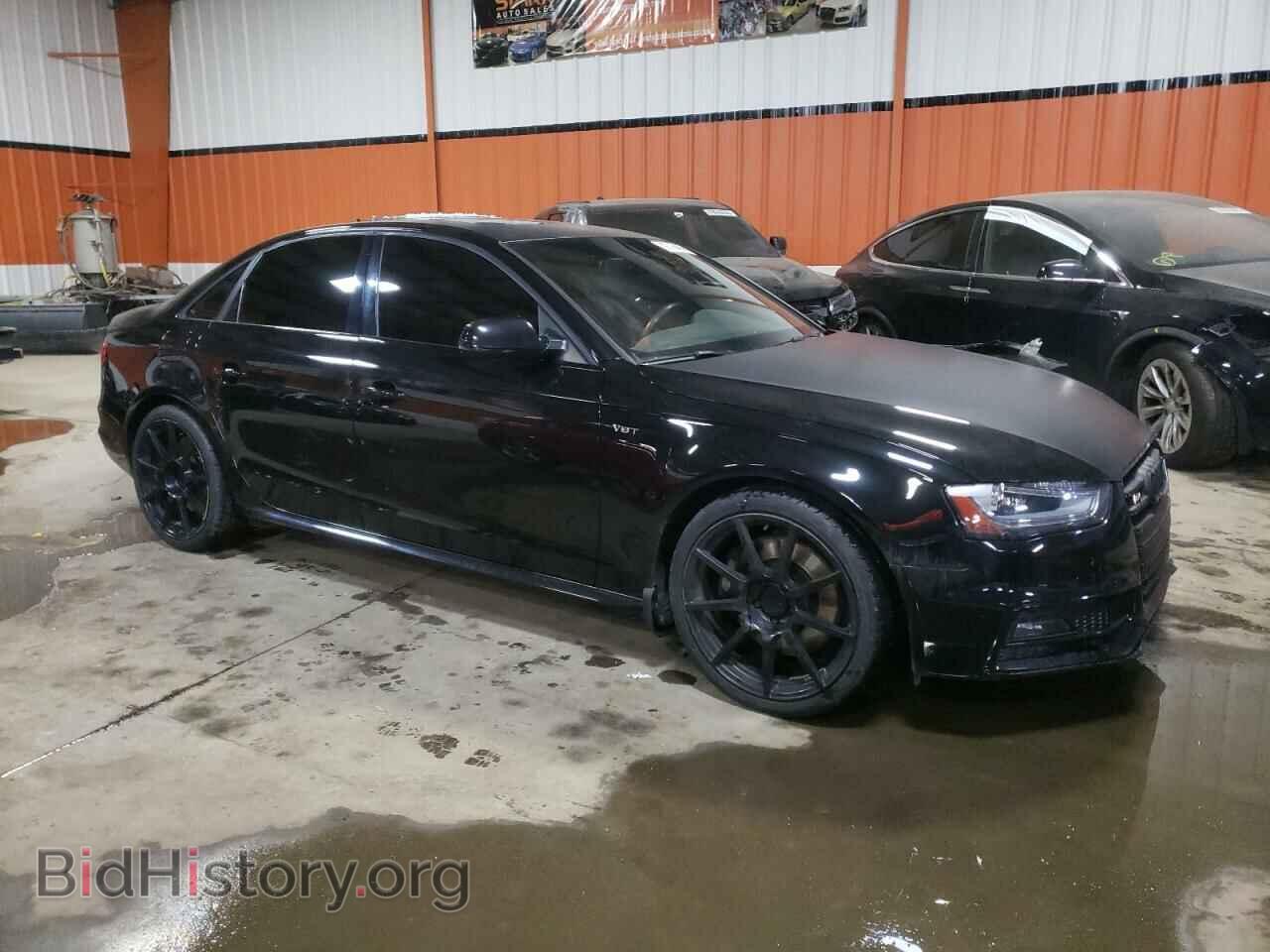 2015 AUDI S4/RS4 - VIN: WAUFGCFL9FA003536 - Фото 4