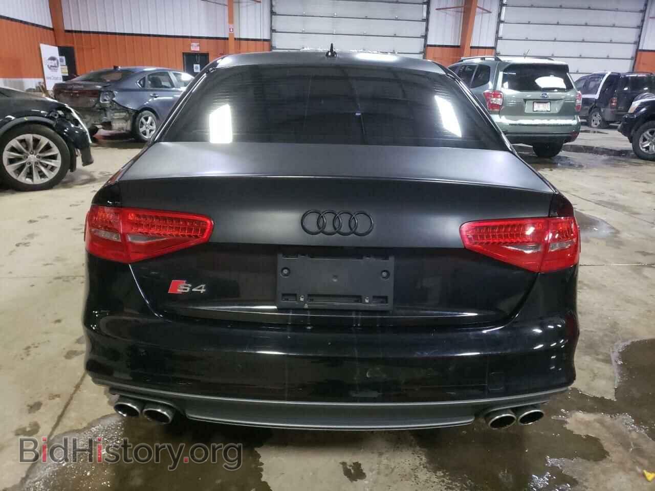 2015 AUDI S4/RS4 - VIN: WAUFGCFL9FA003536 - Фото 6