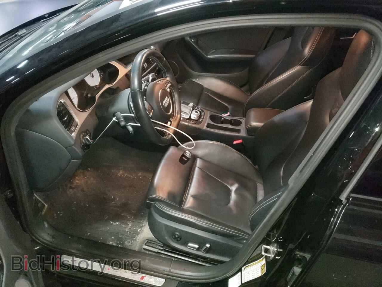 2015 AUDI S4/RS4 - VIN: WAUFGCFL9FA003536 - Фото 7