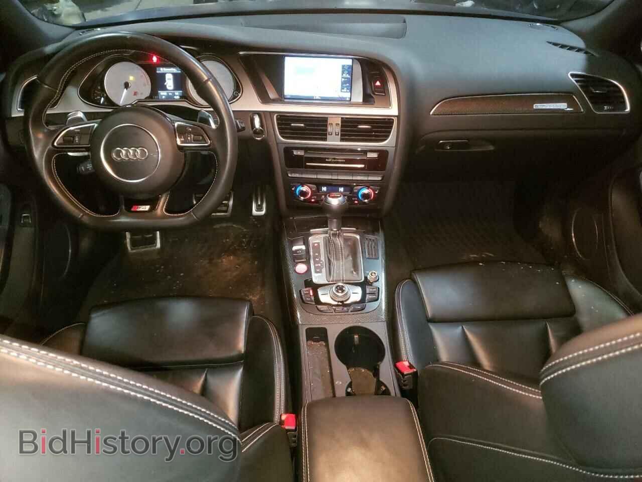 2015 AUDI S4/RS4 - VIN: WAUFGCFL9FA003536 - Фото 8