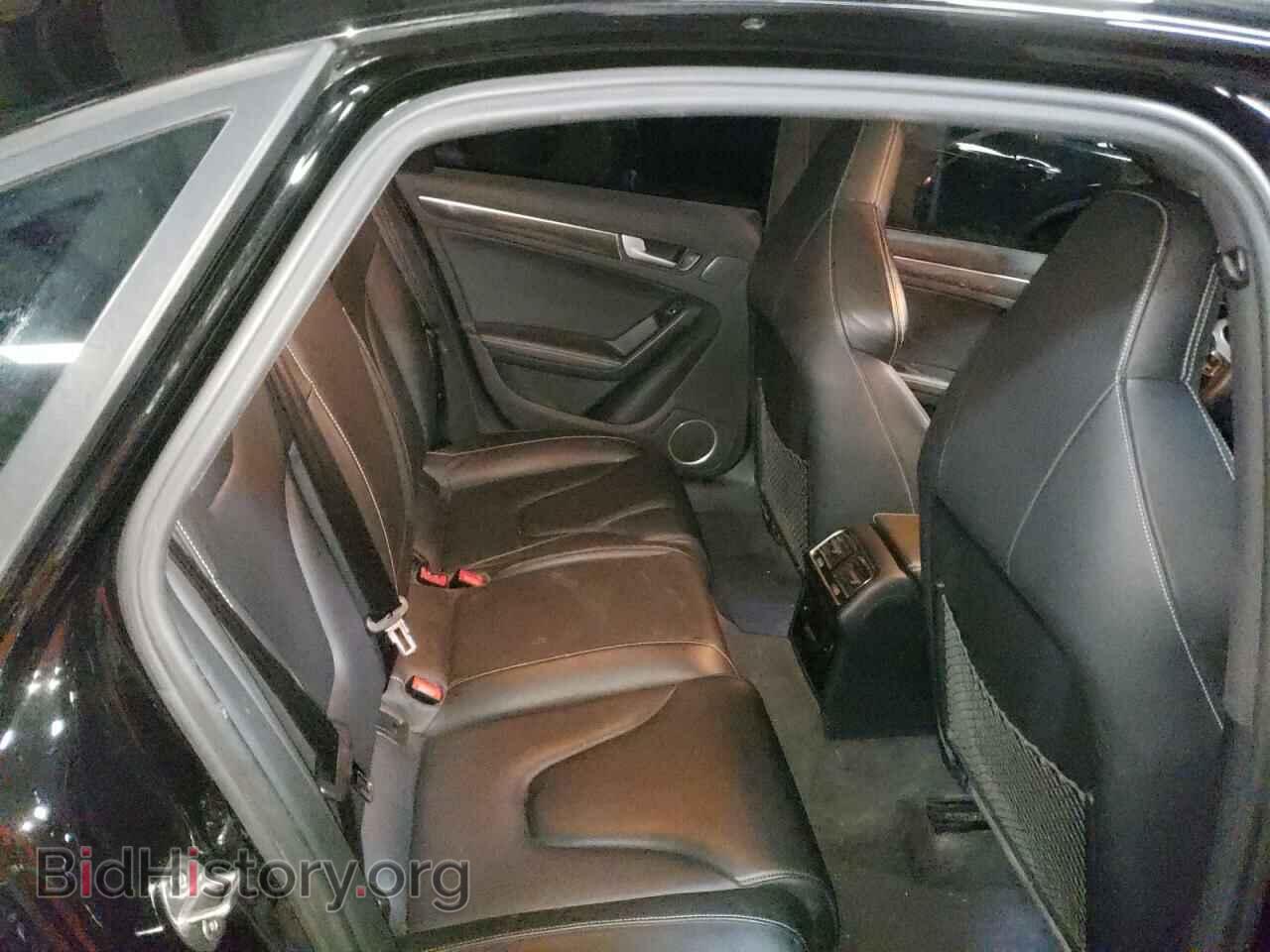 2015 AUDI S4/RS4 - VIN: WAUFGCFL9FA003536 - Фото 10