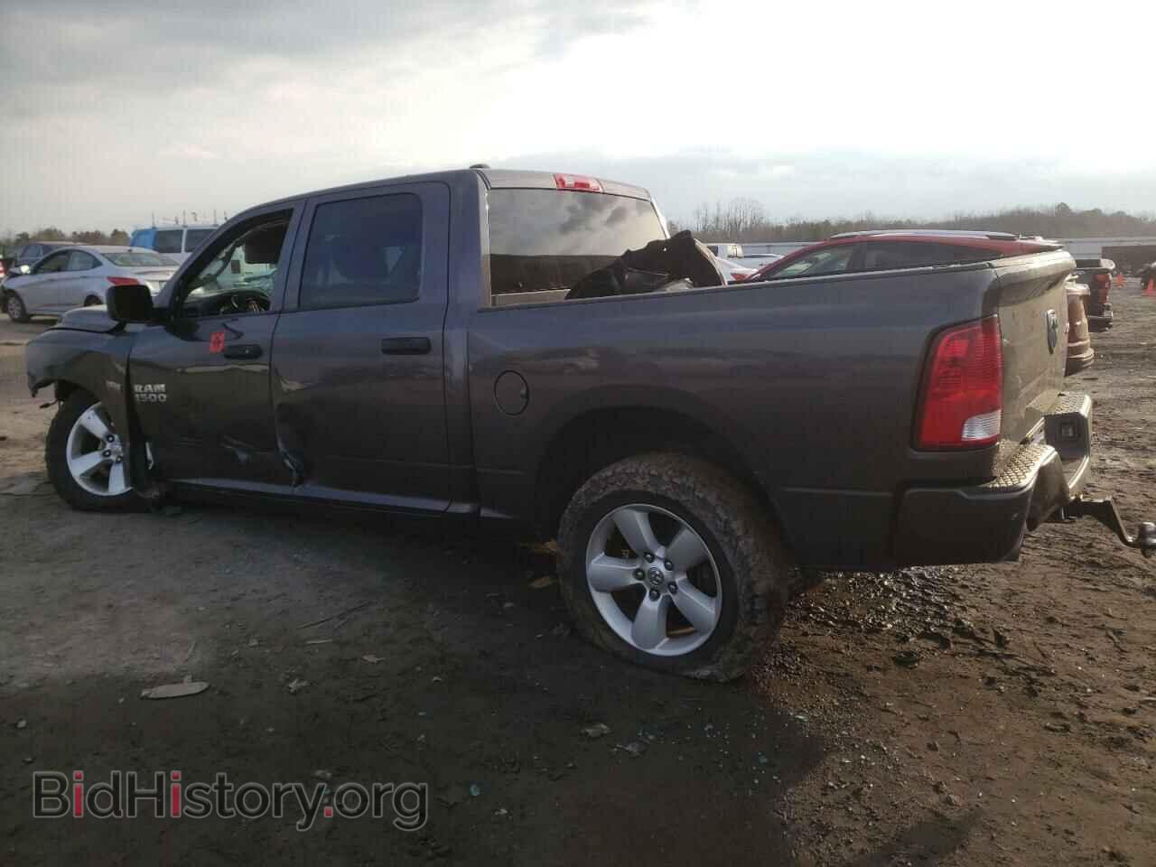 2015 RAM 1500 - VIN: 1C6RR7KT0FS751990 - Фото 2