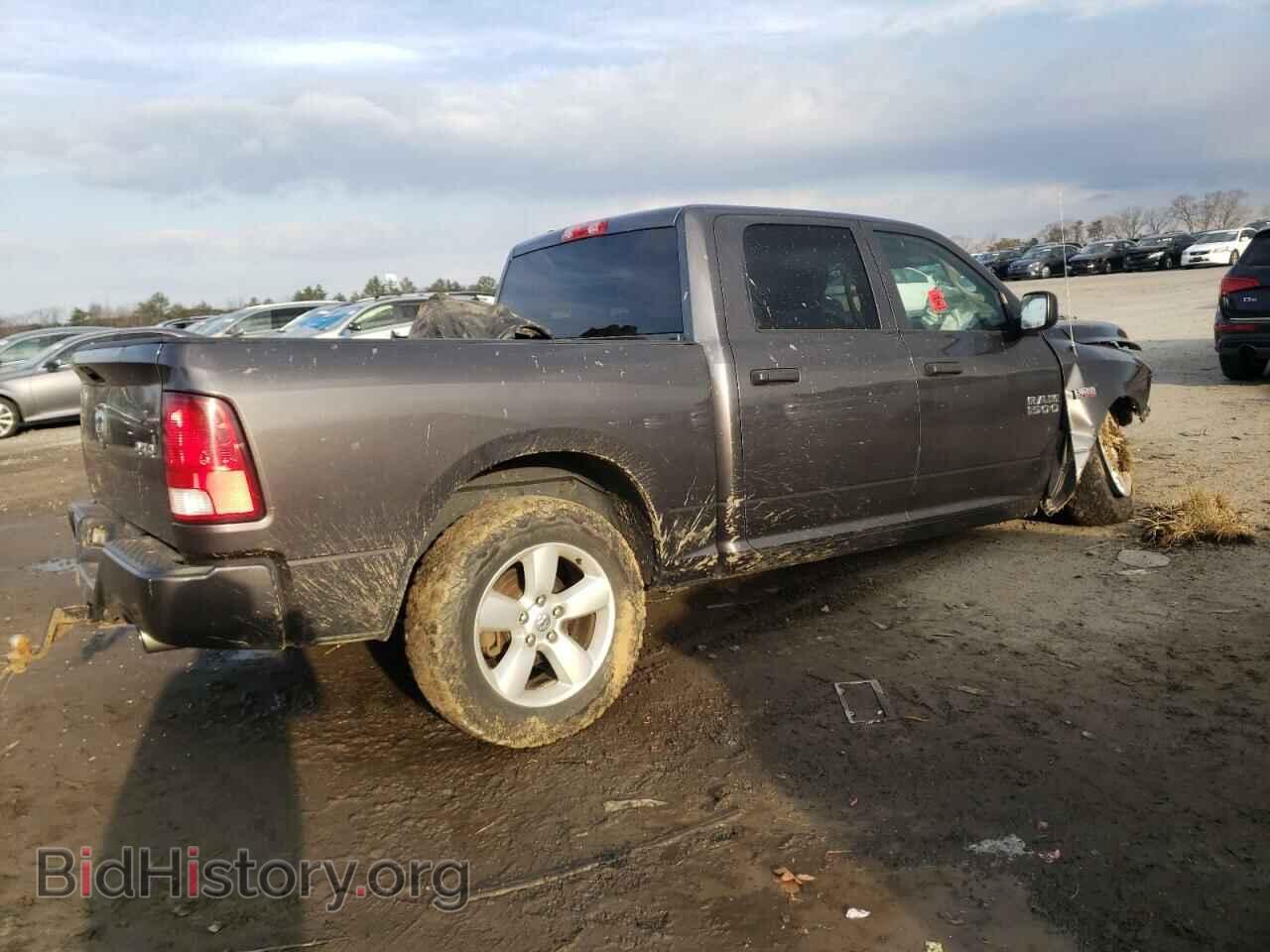 2015 RAM 1500 - VIN: 1C6RR7KT0FS751990 - Фото 3