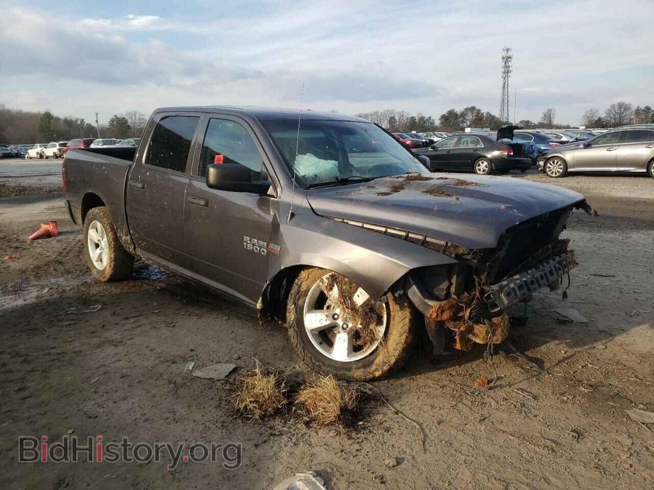 2015 RAM 1500 - VIN: 1C6RR7KT0FS751990 - Фото 4