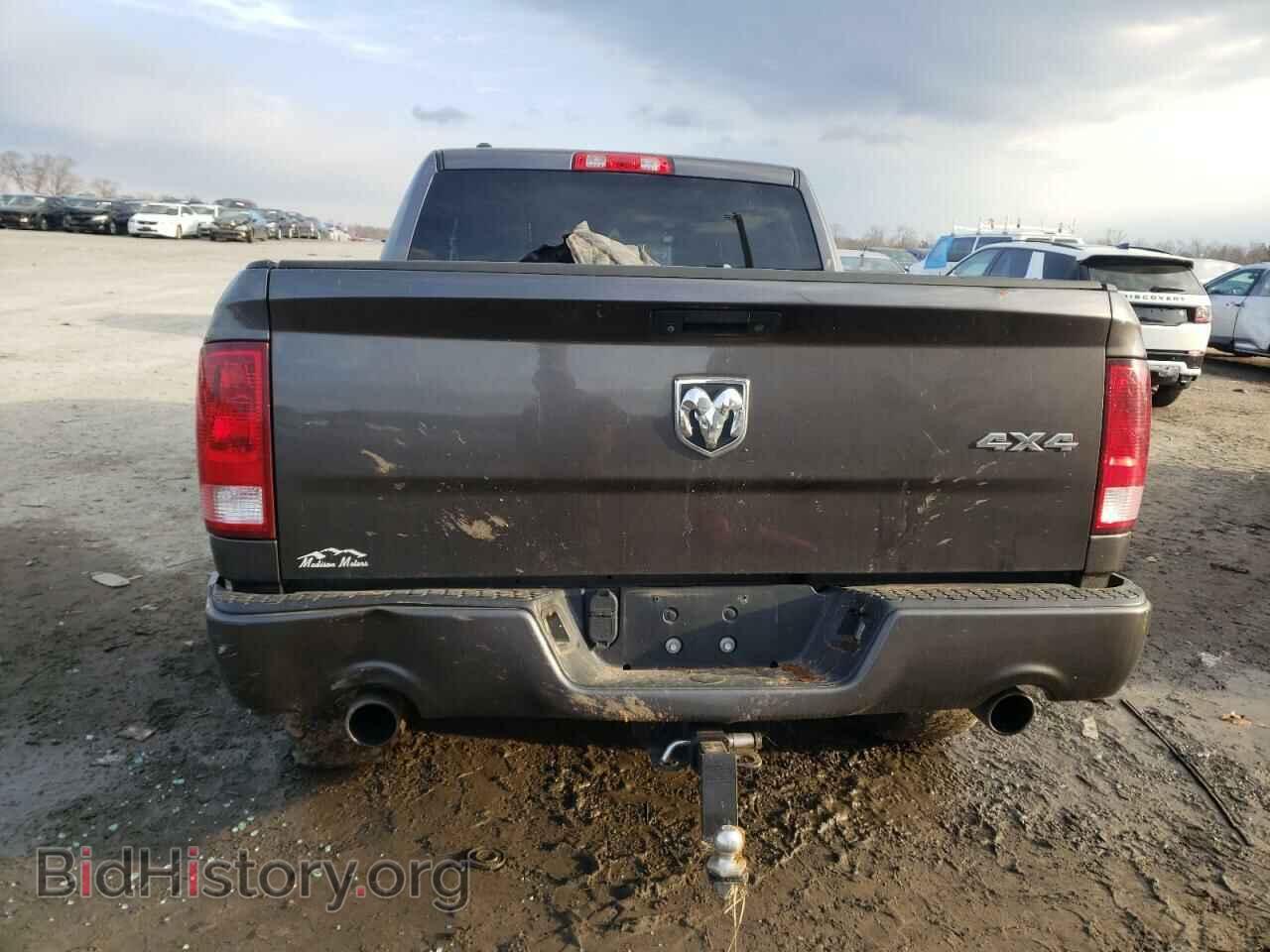 2015 RAM 1500 - VIN: 1C6RR7KT0FS751990 - Фото 6