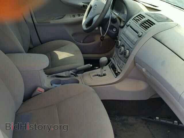 2011 TOYOTA COROLLA - VIN: 2T1BU4EE0BC747356 - Фото 5