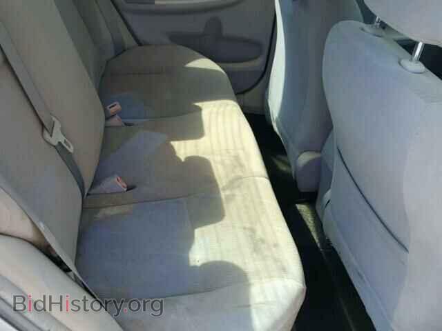 2011 TOYOTA COROLLA - VIN: 2T1BU4EE0BC747356 - Фото 6