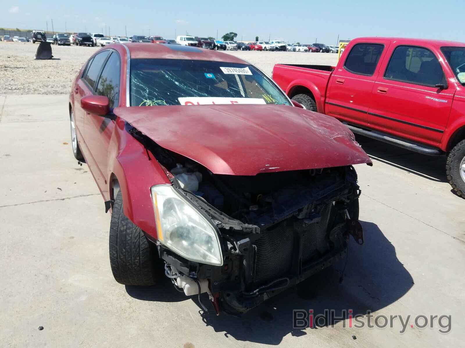 Photo 1N4BA41E58C819786 - NISSAN MAXIMA 2008