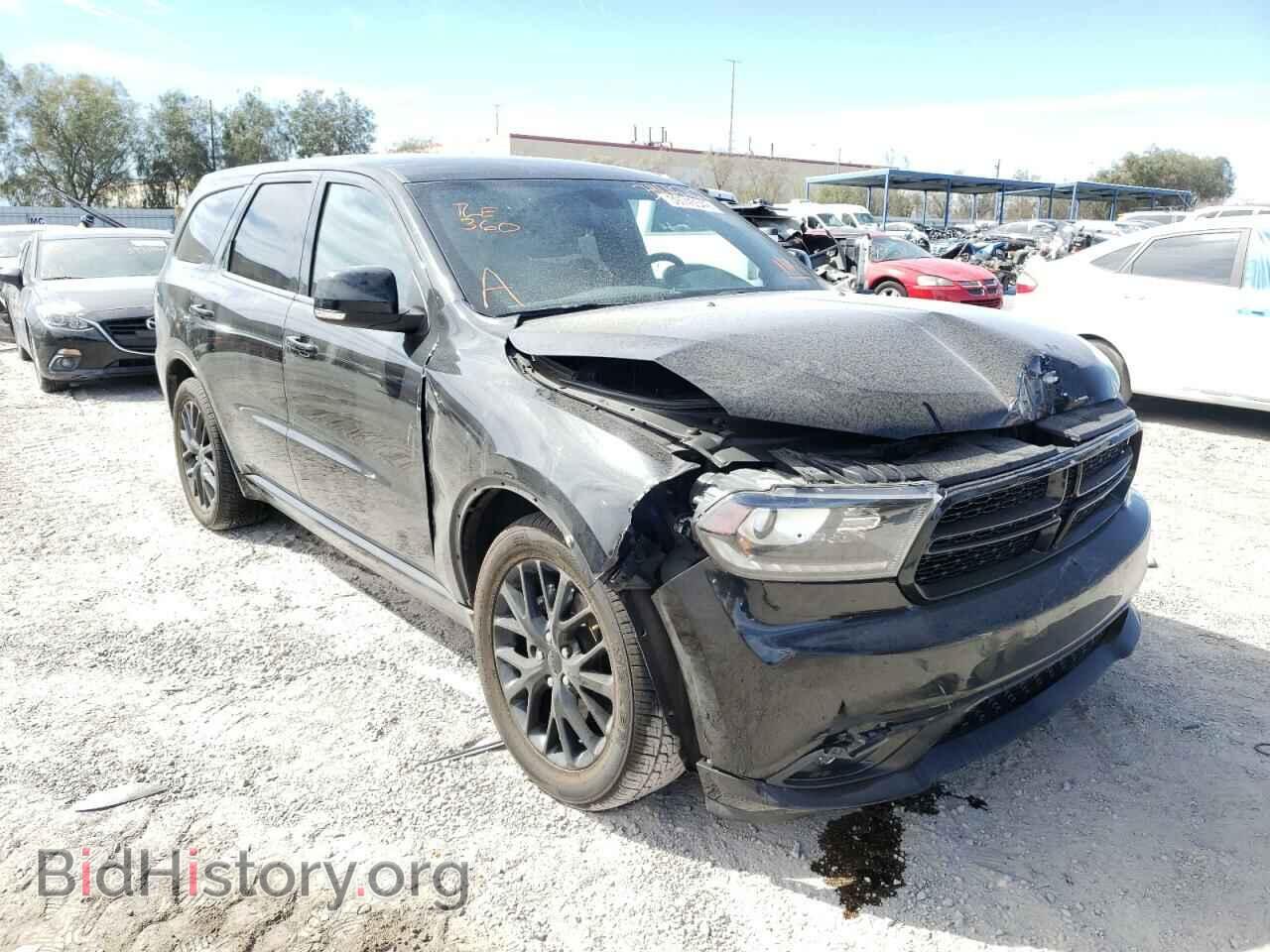 Photo 1C4SDHCT0EC970406 - DODGE DURANGO 2014