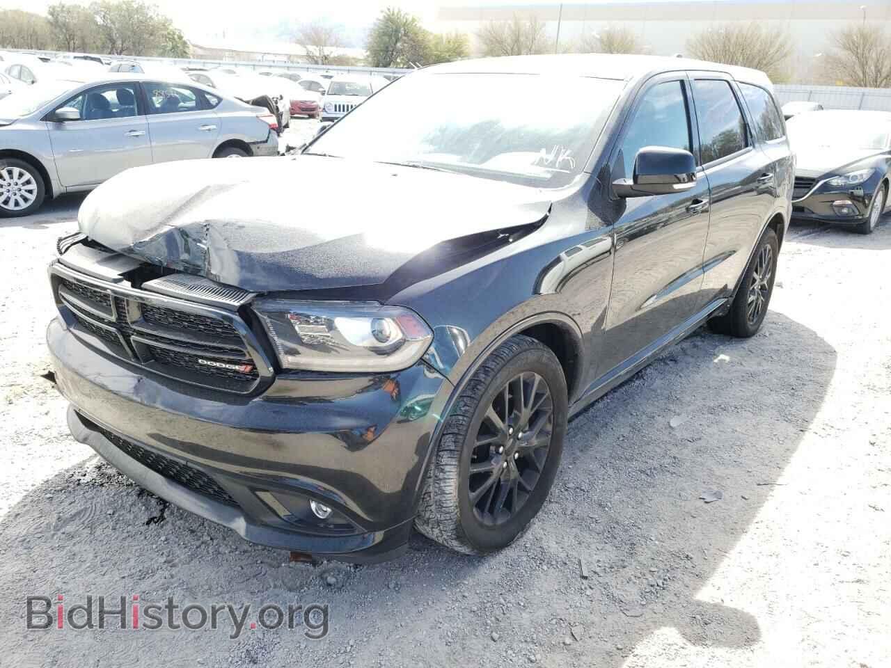 2014 DODGE DURANGO - VIN: 1C4SDHCT0EC970406 - Photo 2