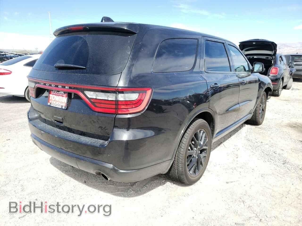 2014 DODGE DURANGO - VIN: 1C4SDHCT0EC970406 - Photo 4