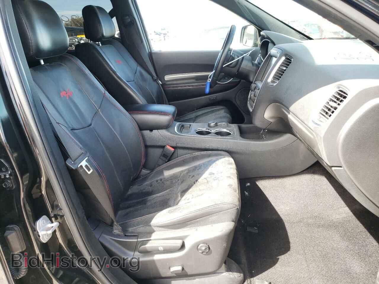 2014 DODGE DURANGO - VIN: 1C4SDHCT0EC970406 - Photo 5