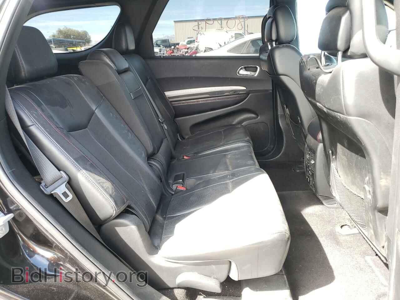 2014 DODGE DURANGO - VIN: 1C4SDHCT0EC970406 - Photo 6