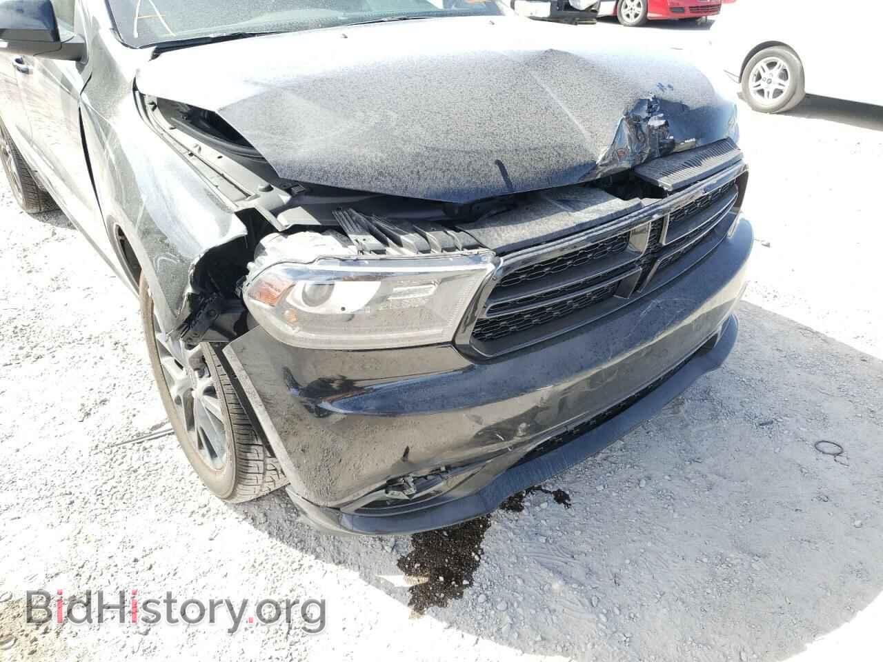 2014 DODGE DURANGO - VIN: 1C4SDHCT0EC970406 - Photo 9